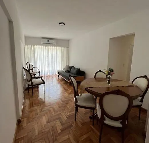 Amigable Departamento En Palermo
