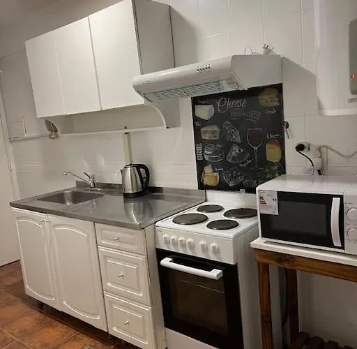 Amigable Departamento En Palermo