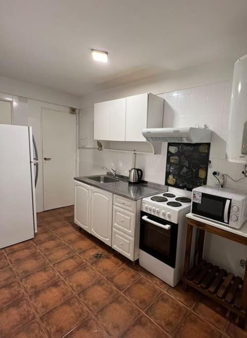 Amigable Departamento En Palermo * Buenos Aires