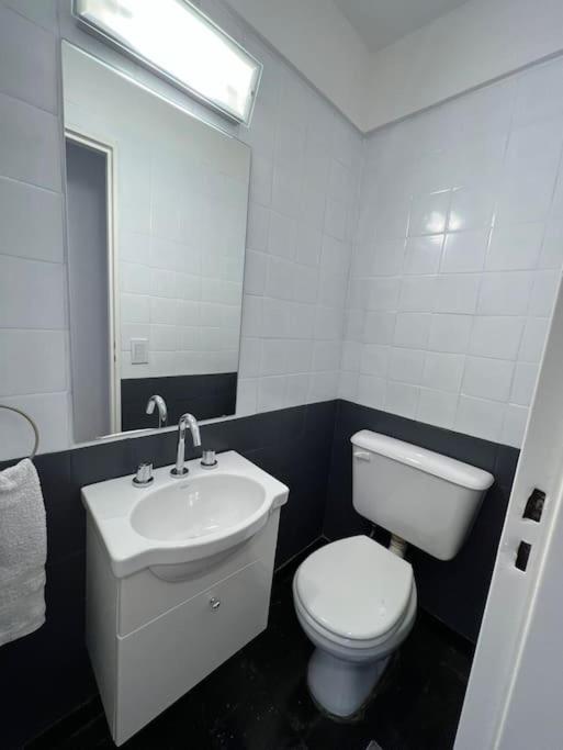 Amigable Departamento En Palermo *