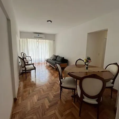 Amigable Departamento En Palermo Apartment Buenos Aires Exterior photo