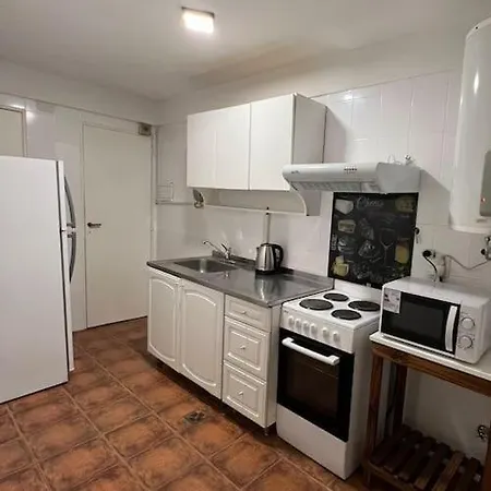 Amigable Departamento En Palermo Apartment Buenos Aires Exterior photo